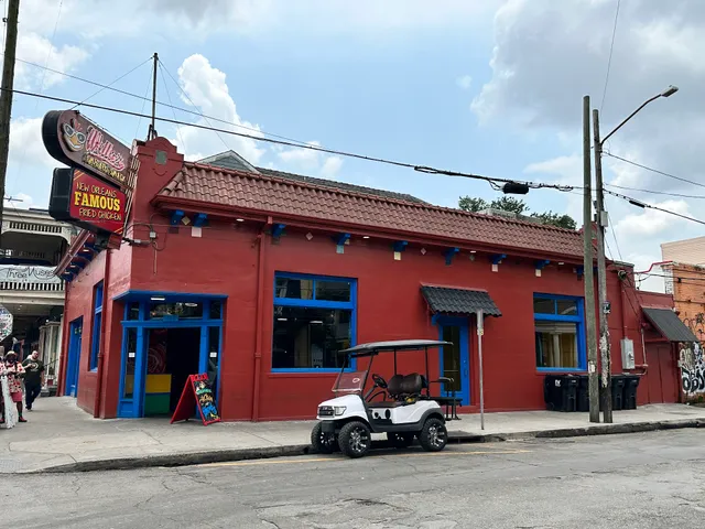 Willie's Chicken Shack