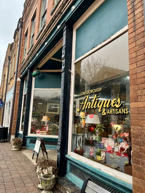 Jonesborough Antiques