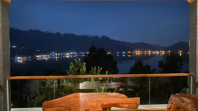 Penginapan D'Jamus Resort