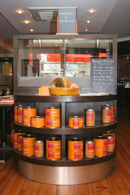 Restaurant - La Maison du Cassoulet