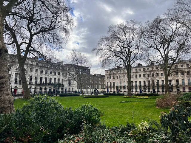 Fitzroy Square Garden