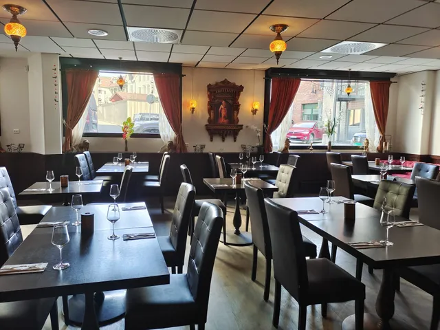 Masala Palace Indisk restaurant