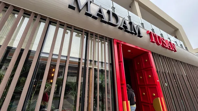 Madam Tusan