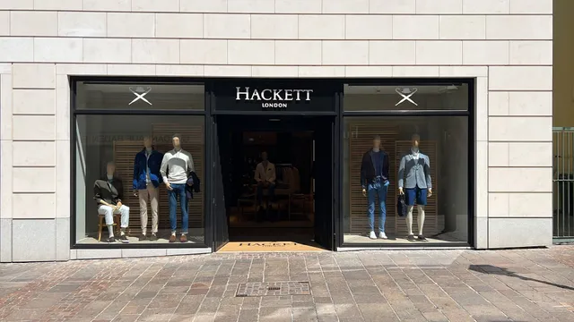 Hackett London - Baden-Baden