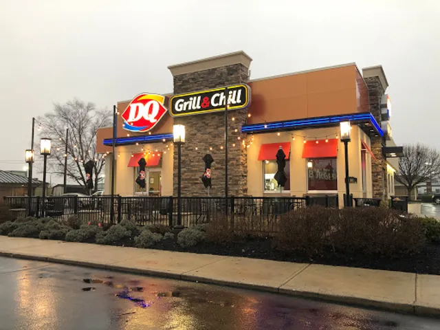Dairy Queen Grill & Chill