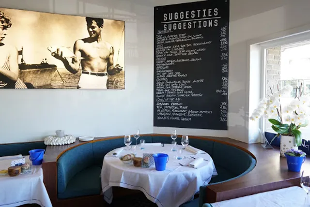 Julia Fish & Oysterbar