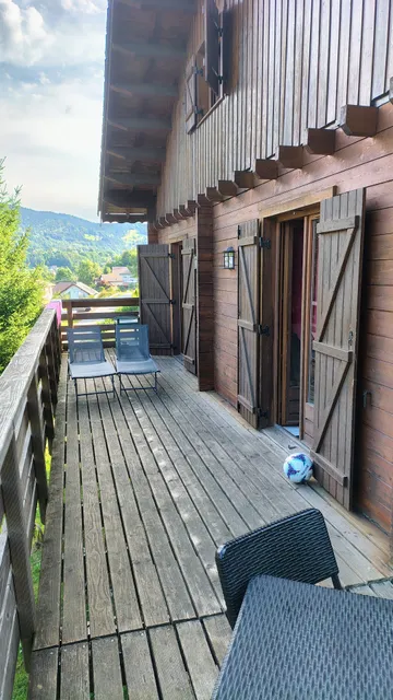 Chalet sorbier