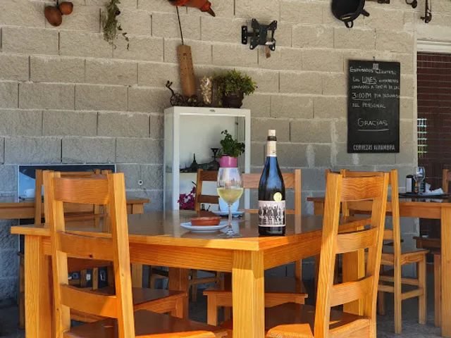 Parrillada o Rincón