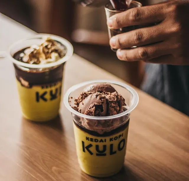 Kopi kulo graha raya Boulvard