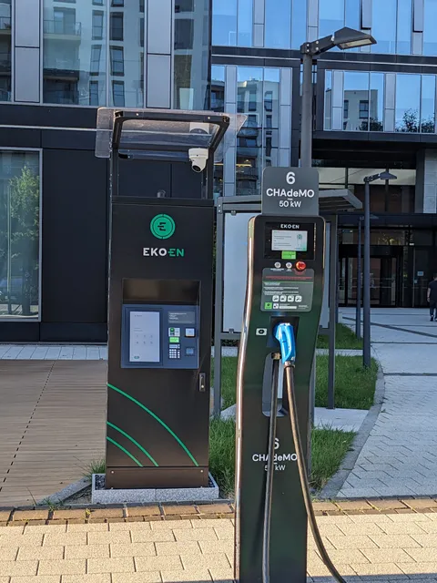 Ekoen Charging Station