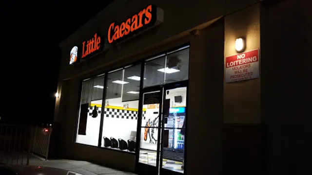 Little Caesars Pizza