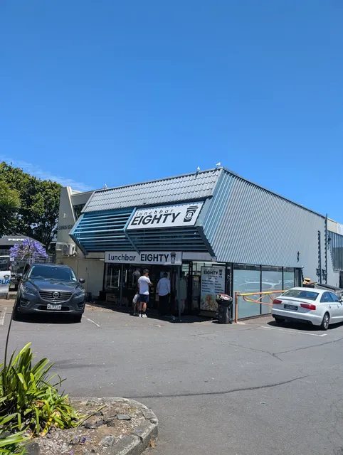 Lunchbar Eighty8
