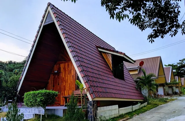 Bansuanphuhong Resort บ้านสวนภูหงษ์ รีสอร์ท