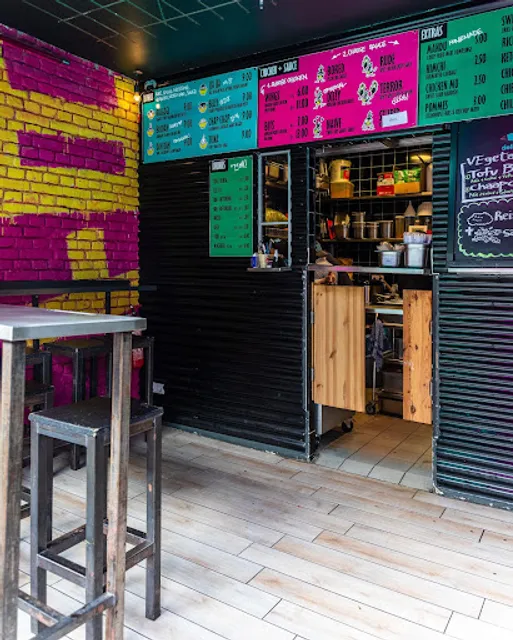 Chibo - Korean Chicken & Bowls