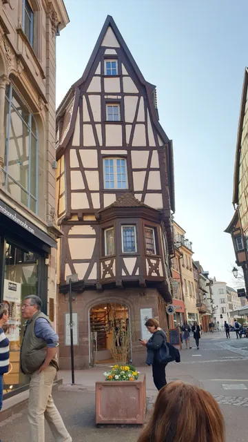 Marché de Colmar Saint-Joseph
