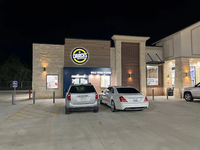 Church's Texas Chicken