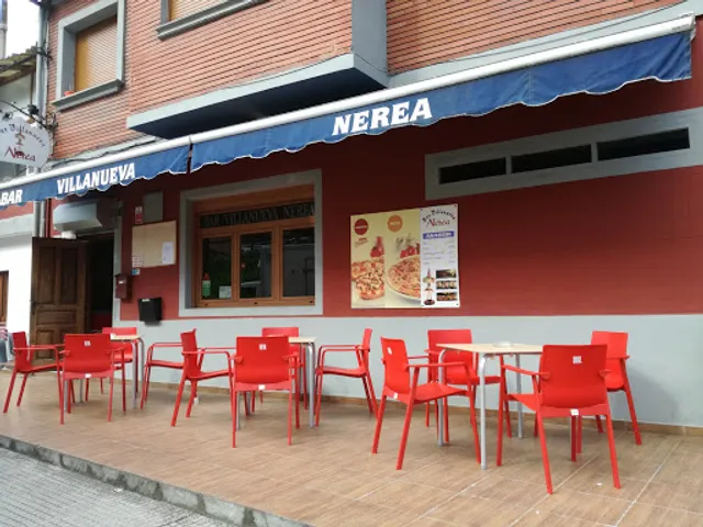 Bar Villanueva Nerea