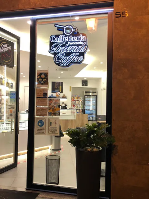 Caffetteria Friends Coffee