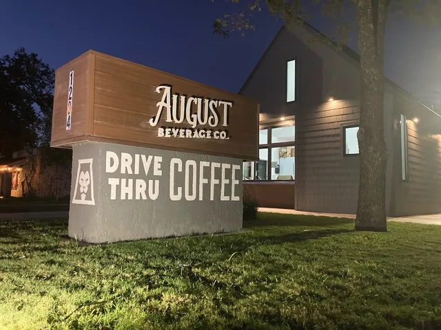 August Beverage Company