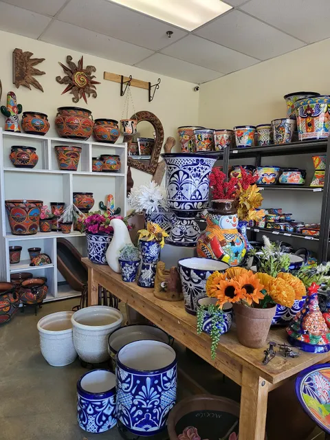 A World of Pottery