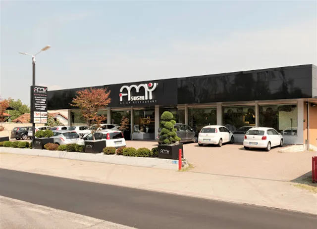 Amy Sushi Garbagnate Milanese