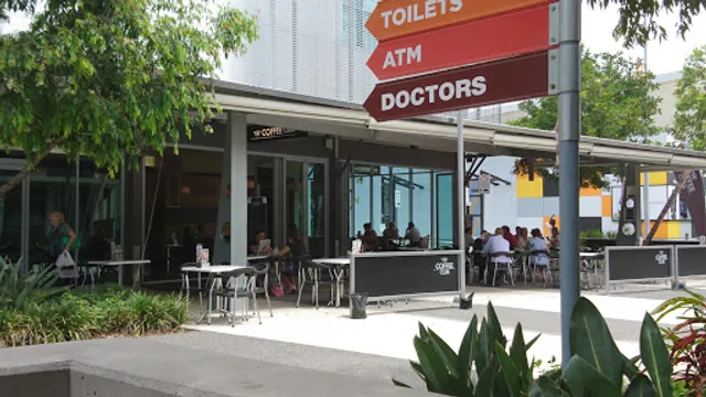 The Coffee Club Café - Airport Village