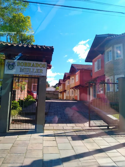 Sobrados Muller Gramado