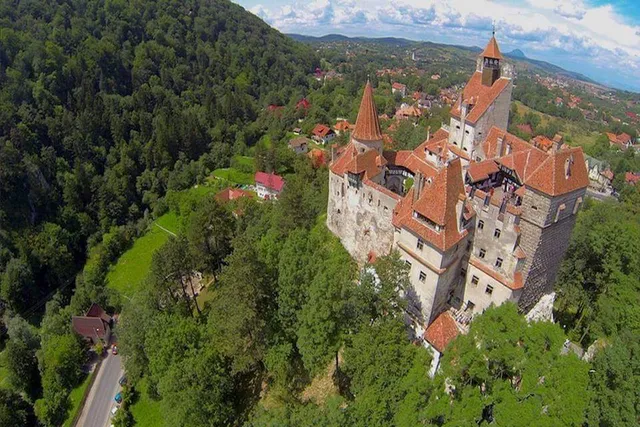 Casa vacanta Bran - Krista