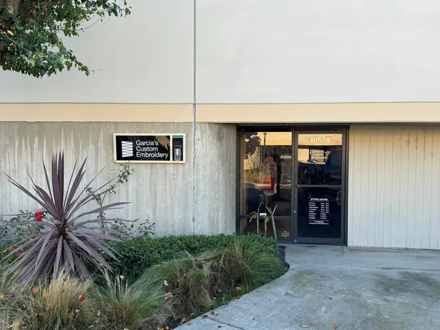 Garcia's Custom Embroidery