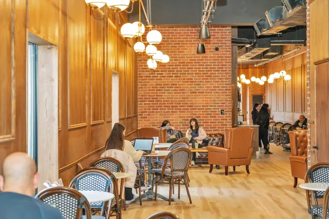 Forum Coffee (Livingston)