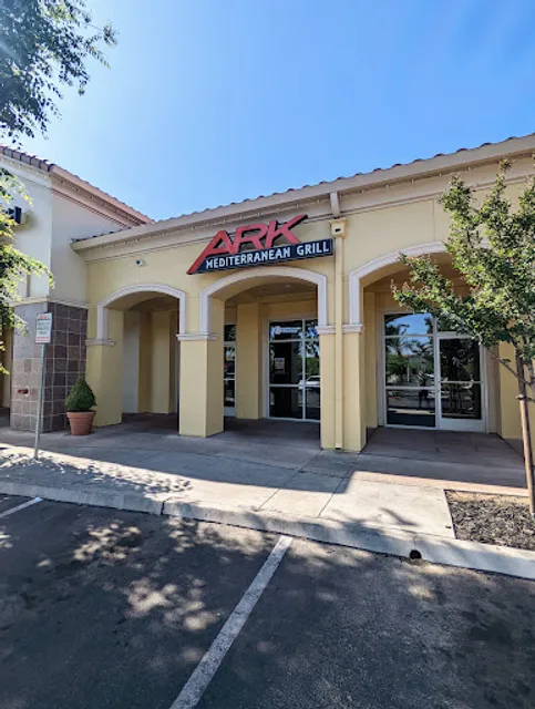 Ark Mediterranean Grill