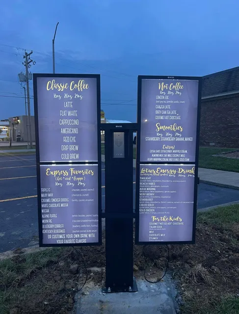 Coffee Central Express