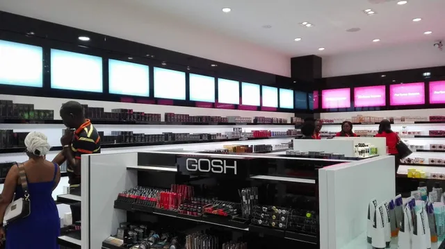 SCENSORIA PARFUMERIE L'Atrium Douala