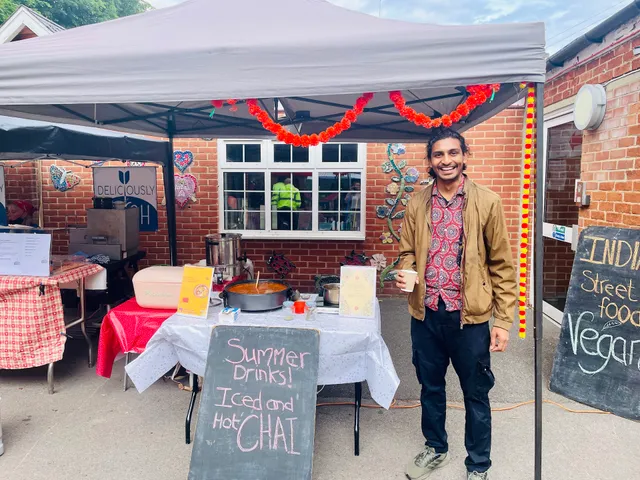 East Oxford Farmers' & Community Market