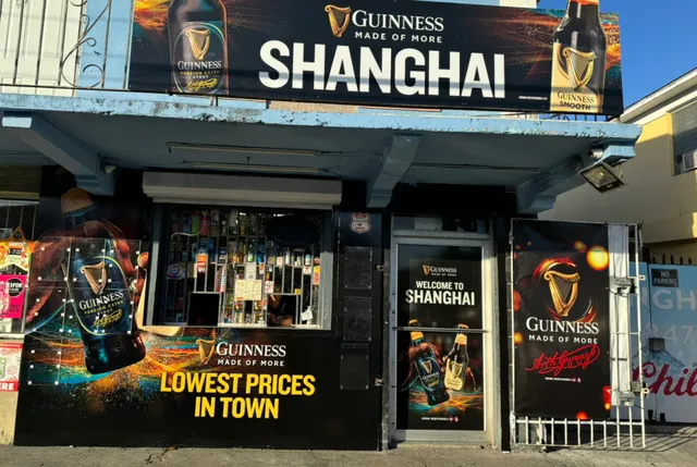 SHANGHAI Bar And Restaurant