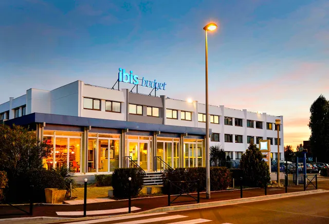 ibis budget Bordeaux Le Lac