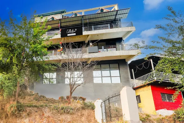 Collection O Bhowali Nainital Near Graphic Era Hill University