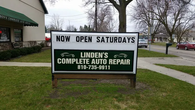 Linden's Complete Auto Repair