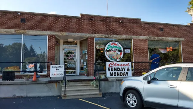 Primo's Deli