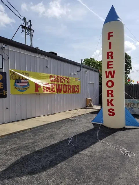 Casey's Fireworks