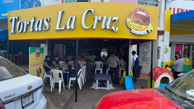 Tortas La Cruz
