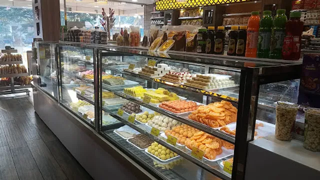 Royal Sweets & Dry Fruit