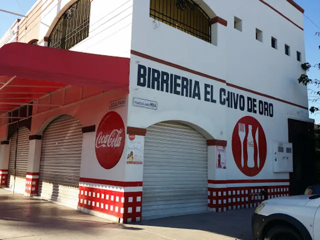 Birriería El Chivo de Oro
