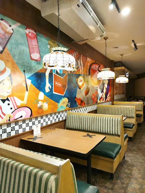 Shakey's Pizza Parlor