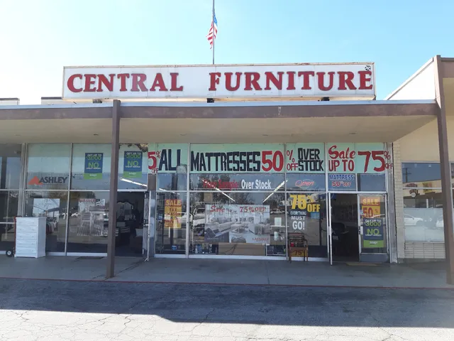 Central Furniture