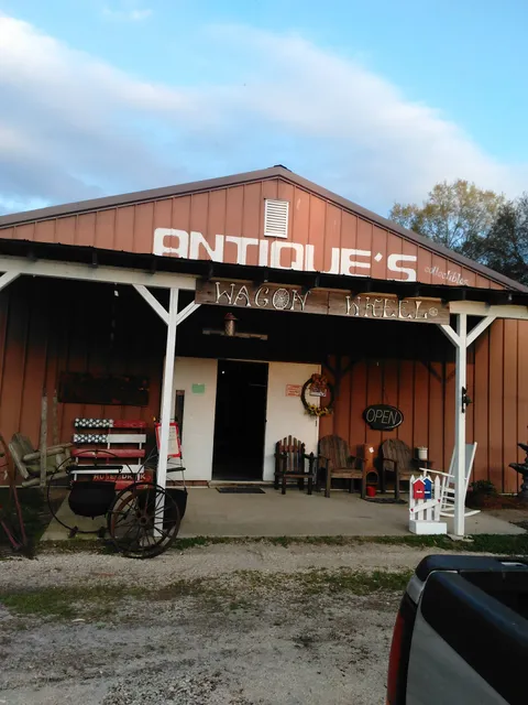 Wagon Wheel Antiques & Flea Market
