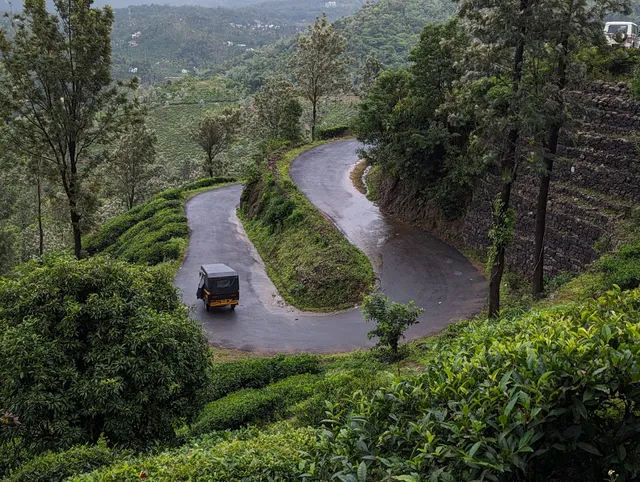 Chembra mini S view point