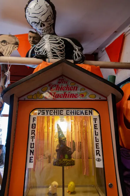 Orange Dracula 5 & 10