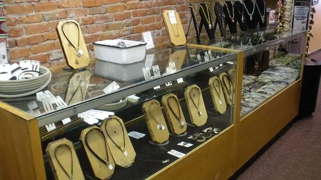 The Turquoise Junction