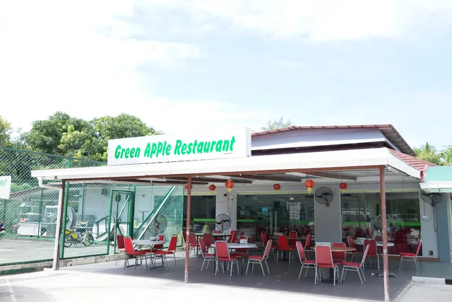 Green Apple Restaurant